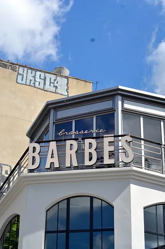 La Brasserie Barbès Restaurant Paris