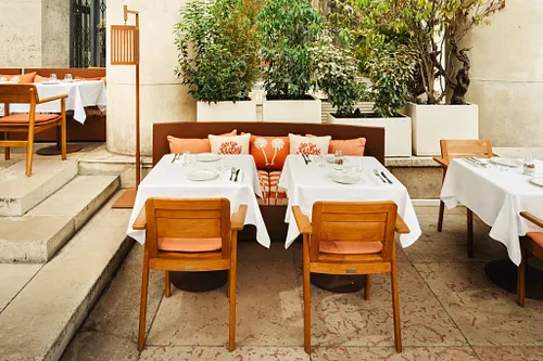 Corail Restaurant Paris