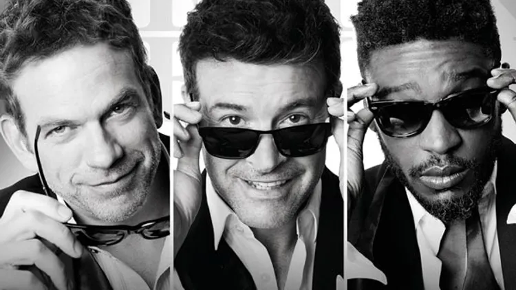 Forever gentlemen