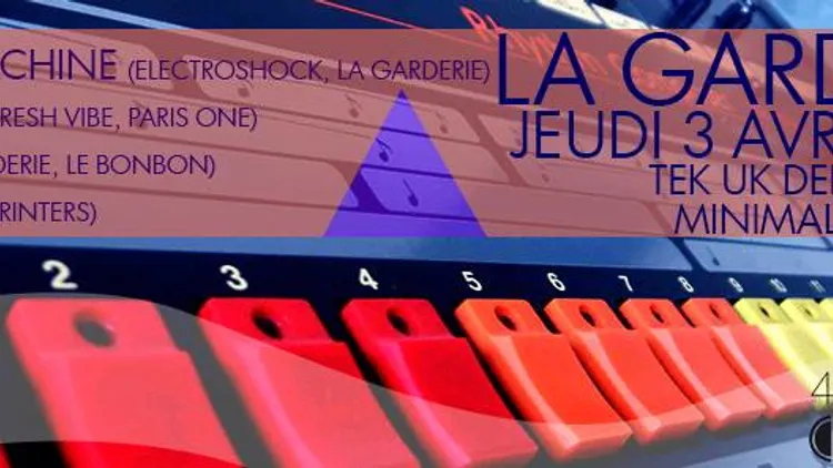 La garderie