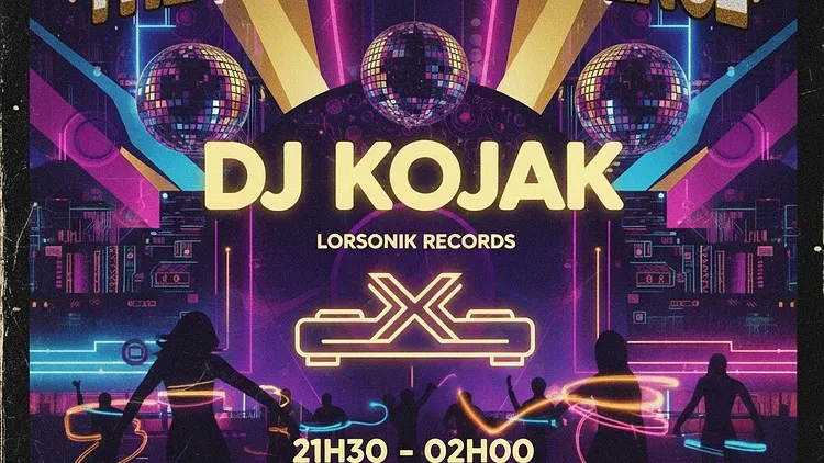 The Art of Xperience by Dj Kojak