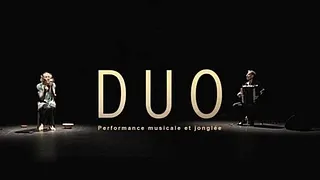 DUO - Jérôme Thomas invite Jean-François Baëz