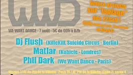 We Want Dance