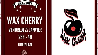 Protée & Wax Cherry