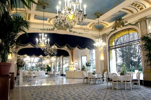 Le Pavillon Dauphine Salle Paris