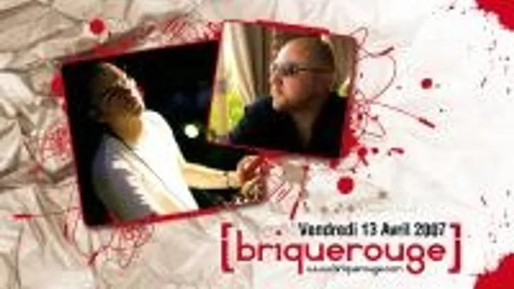 Brique Rouge