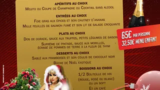 Réveillon de Noël au Cuba Compagnie Paris Bastille 11ème