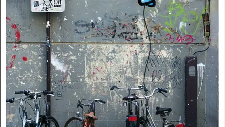 Street Art avec Birdy Kids