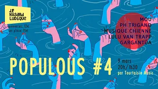 POPULOUS #4