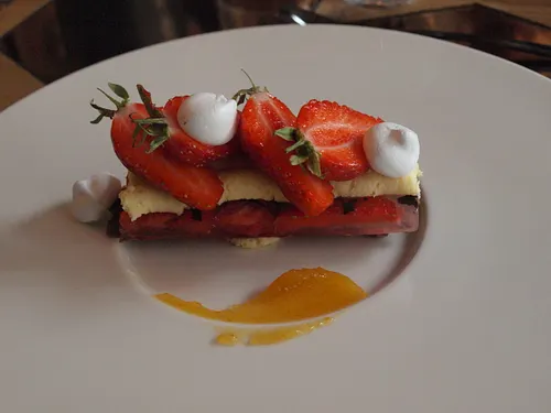 Matière à... Restaurant Paris
