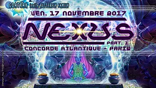 NEXUS - Part 1 - Goatrax invite Butterfly Family