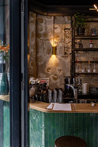 Bonhomme Restaurant Paris