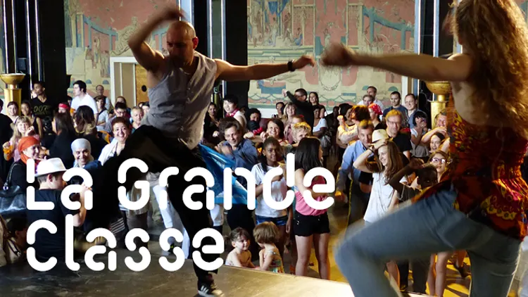 La Grande Classe / Thomas Lebrun