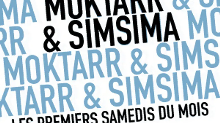 Moktarr Simsima & Twoda