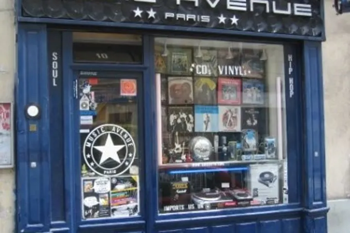 Music Avenue