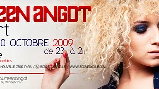 Maureen Angot en concert