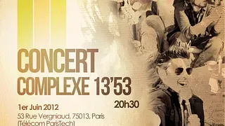 Concert de fin d'année LaScène
