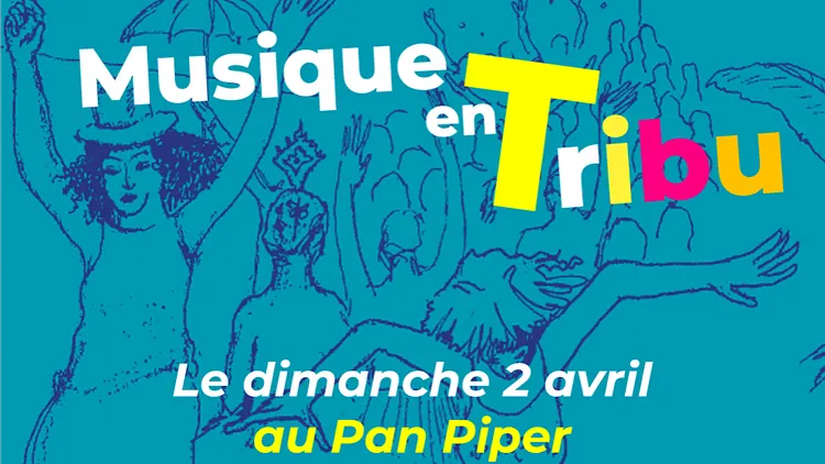«Musique en Tribu» Le rendez-vous des familles autour des musiques du monde