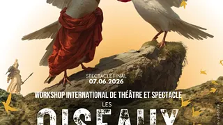 Workshop international de théâtre et spectacles LES OISEAUX