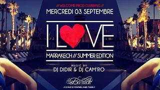 I Love Marrakech - Summer Edition