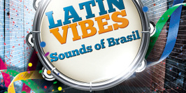 Latin vibes #2 : Sounds of Brasil