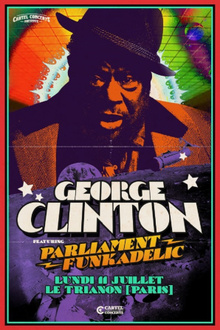 George Clinton Ft. Parliament & Funkadelic