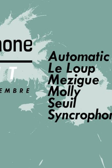 Trouble #2: Syncrophone Night