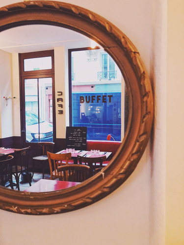 Buffet Restaurant Paris