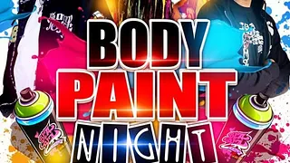 Body Paint Night