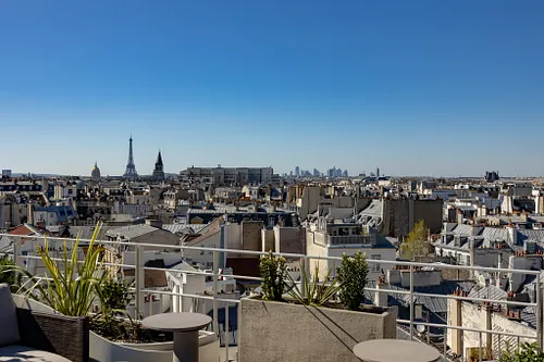 Hôtel Dame des Arts Hôtel Paris