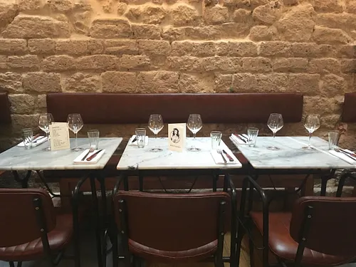 Casa Verde Montorgueil - Pupetta Restaurant Paris