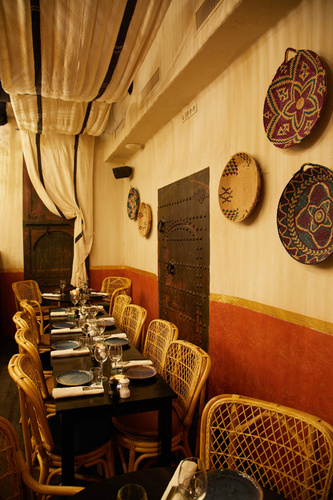 La Casbah Club Restaurant Bar Paris