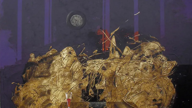 Ivan Bukovský - Tableaux
