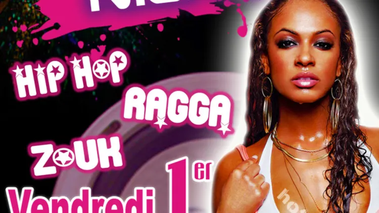 Nuit antillaise Hold Yuh Night's