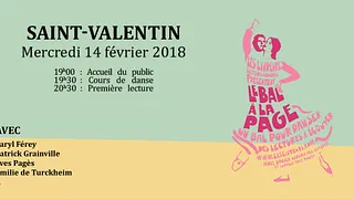 Bal à la Page 2018