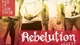 Rebelution + Guests