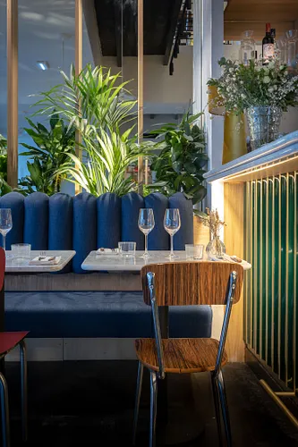 Alesti Restaurant Paris