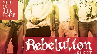 Rebelution + Guests