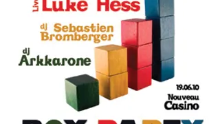 BOX PARTY