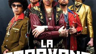 La Caravane Passe en concert