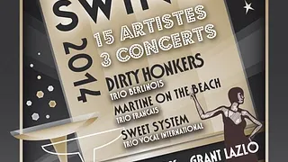 Réveillon Electro Swing