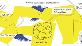 Into The Deep présente Brothers from Different Mothers Beatdown