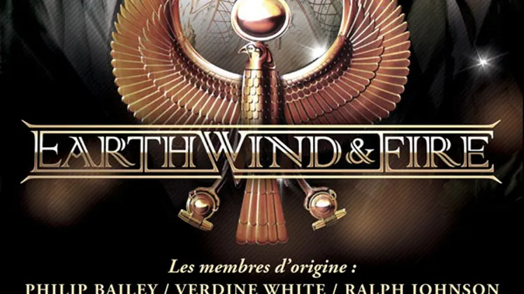 Earth, Wind & Fire à l'Olympia