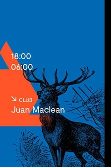 Sacré Juan Maclean, Greg Mamie's, Beige