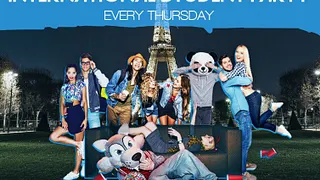 International Student party