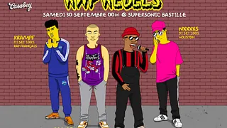 RAP REBELS