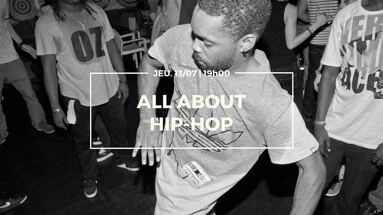 ALL ABOUT HIP-HOP