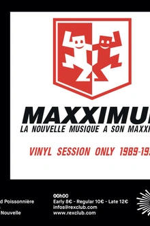 30 Ans Maxximmum: Joachim Garraud, Cocto, Pat Angeli, Team Maxximum