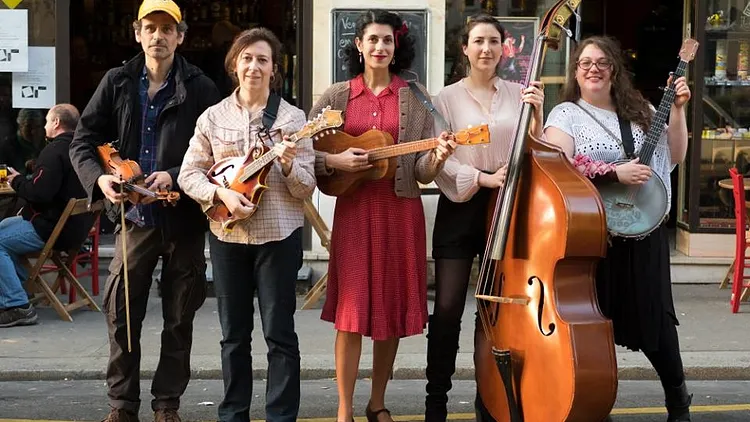 The Cuckoo Sisters