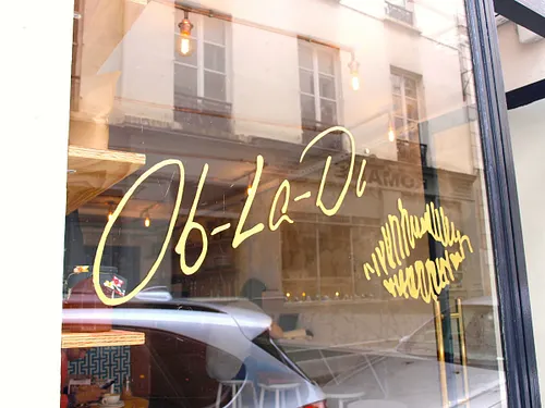 Ob-La-Di Restaurant Paris